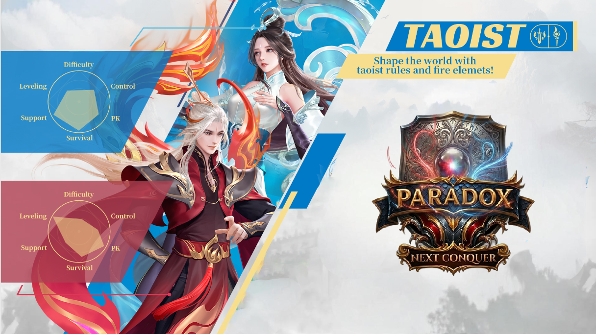 Fire Taoist