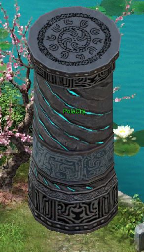 Pole Cities
